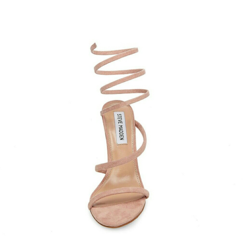 Steve Madden Tiffany Pump in Natural - Picture 3 of 7